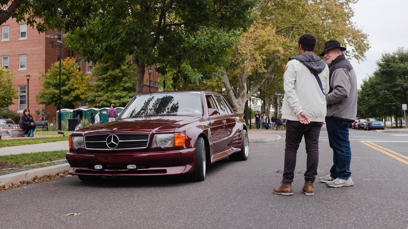 Photo: Justin Westbrook/Jalopnik
